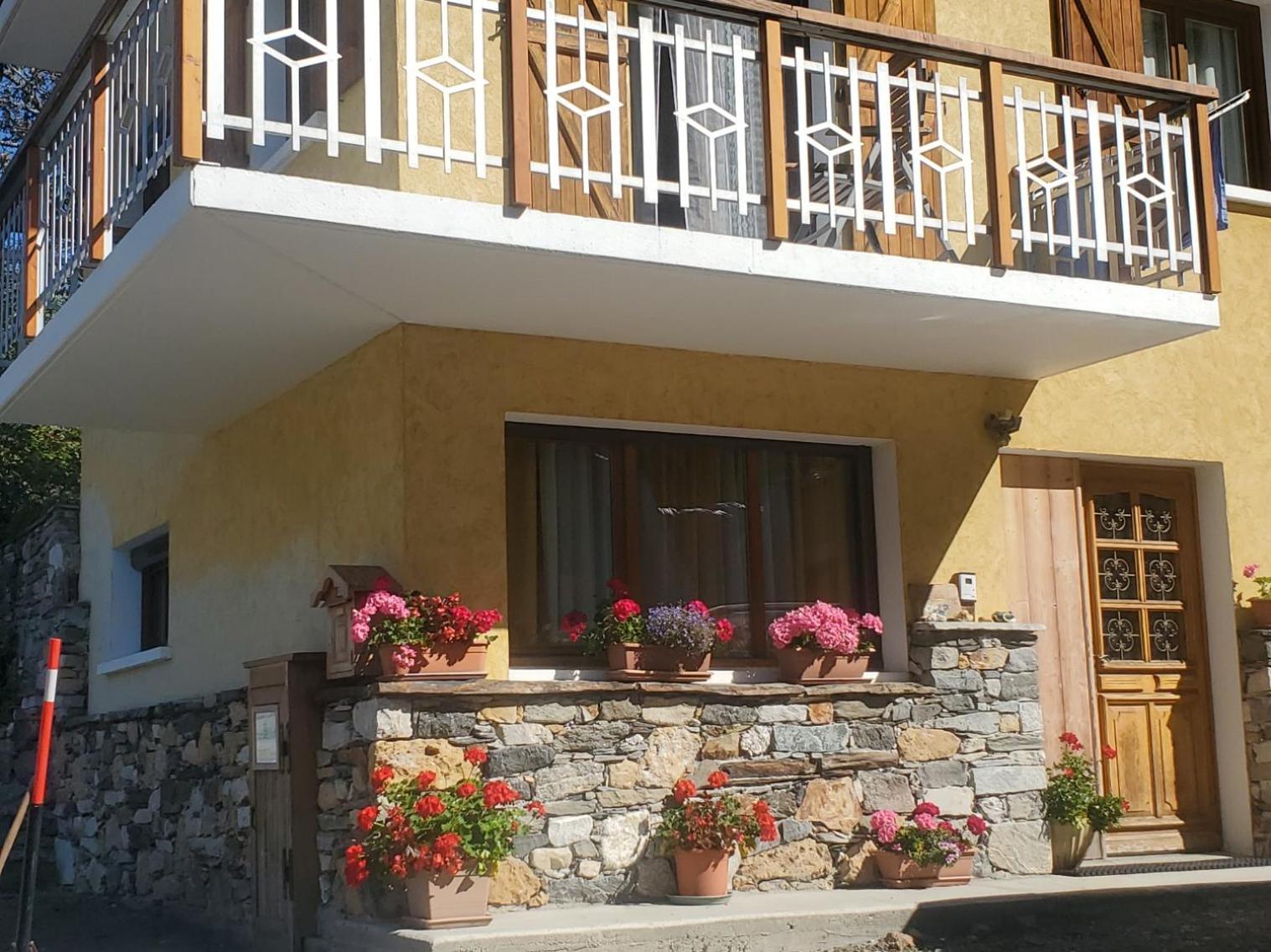 Y'Hello Studio Macot-la-Plagne Exterior foto