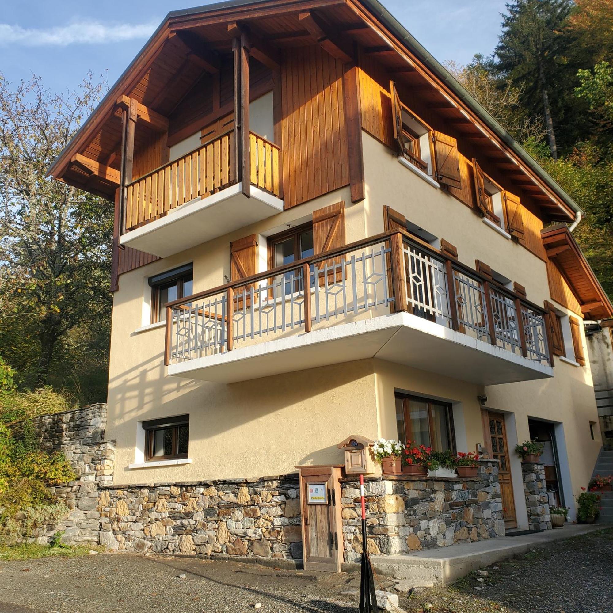 Y'Hello Studio Macot-la-Plagne Exterior foto