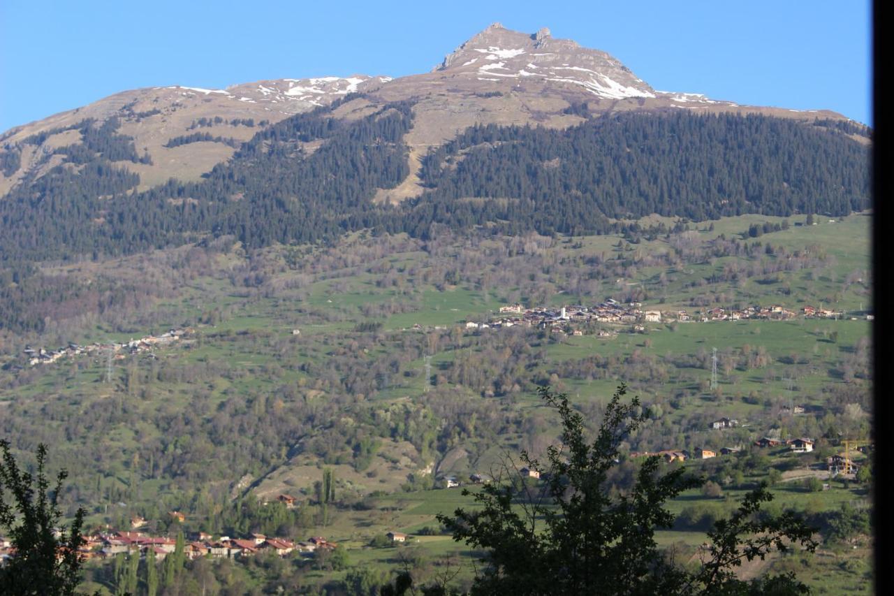 Y'Hello Studio Macot-la-Plagne Exterior foto